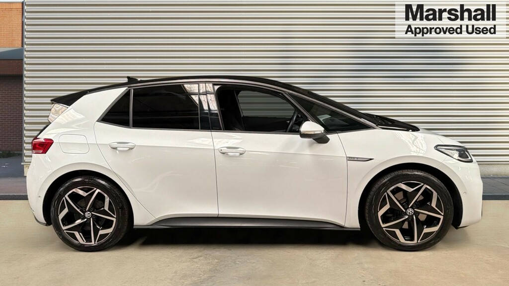 Volkswagen ID.3 Id.3 150Kw Tour Pro S 77Kwh White #2