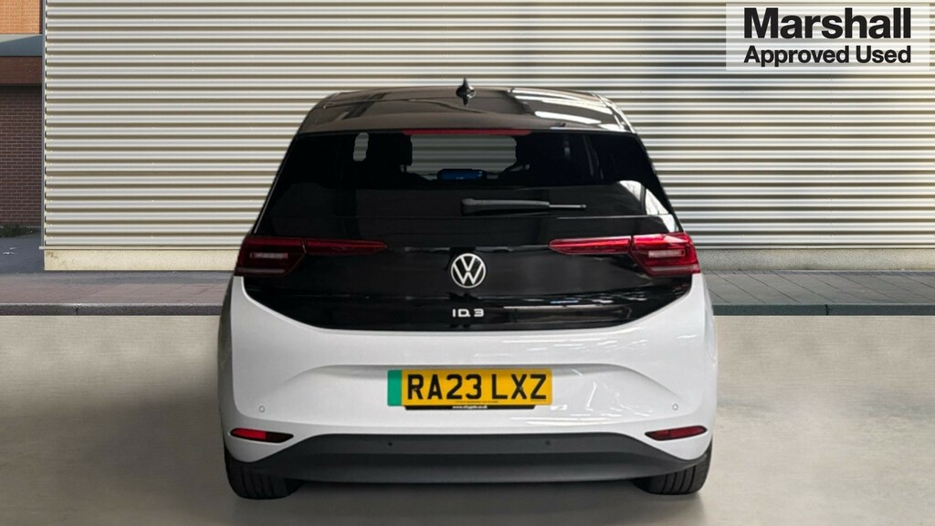 Volkswagen ID.3 Id.3 150Kw Tour Pro S 77Kwh White #4