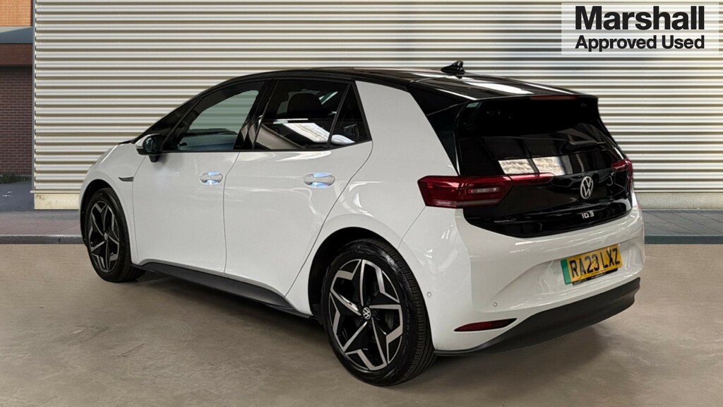 Volkswagen ID.3 Id.3 150Kw Tour Pro S 77Kwh White #5