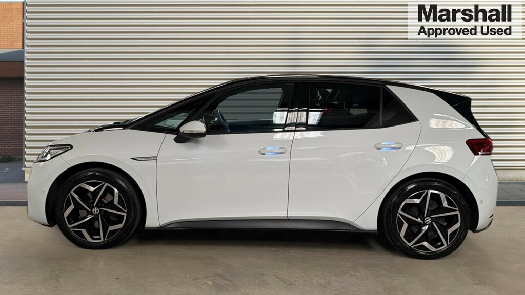 Volkswagen ID.3 Id.3 150Kw Tour Pro S 77Kwh White #6