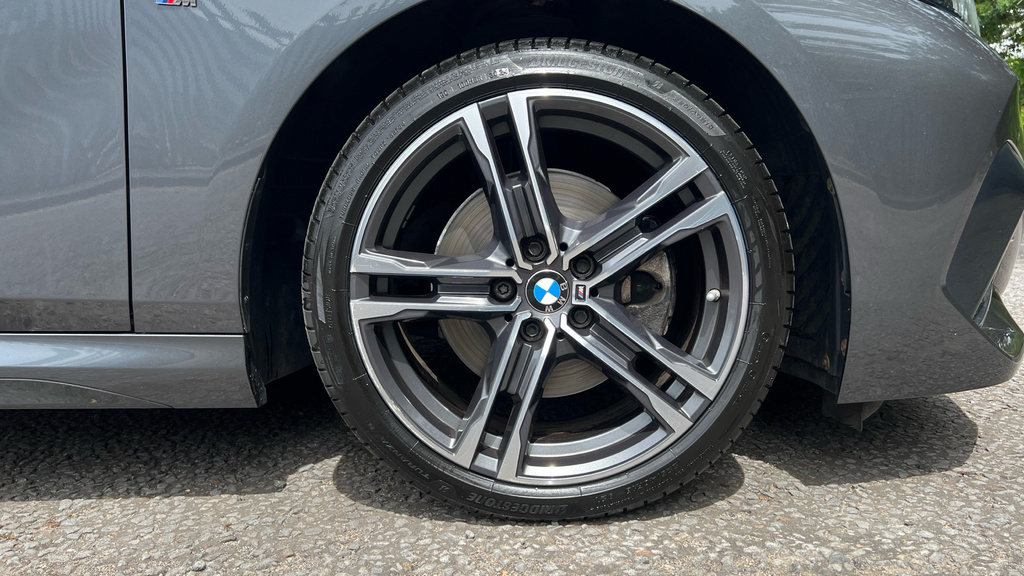 BMW 2 Series M Sport Blue #14