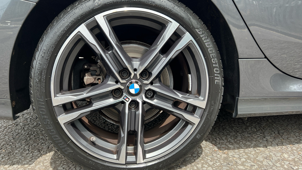 BMW 2 Series M Sport Blue #27