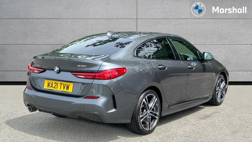 BMW 2 Series M Sport Blue #22