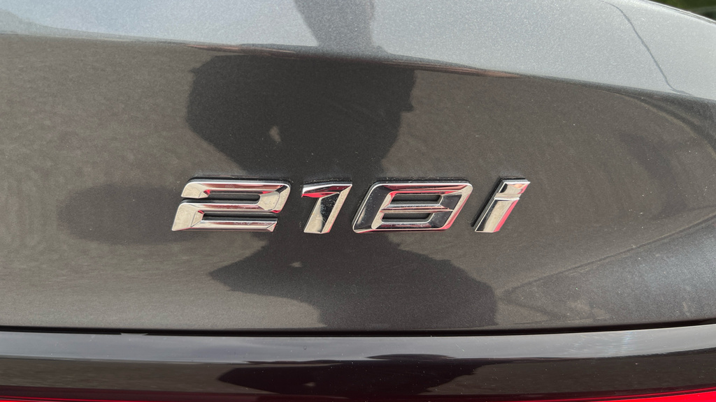 BMW 2 Series M Sport Blue #51