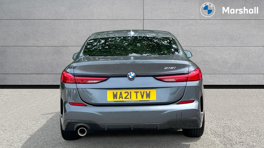 BMW 2 Series M Sport Blue #15