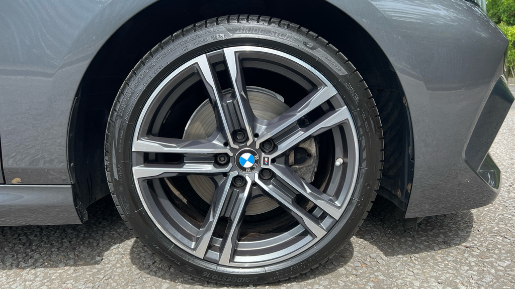 BMW 2 Series M Sport Blue #25