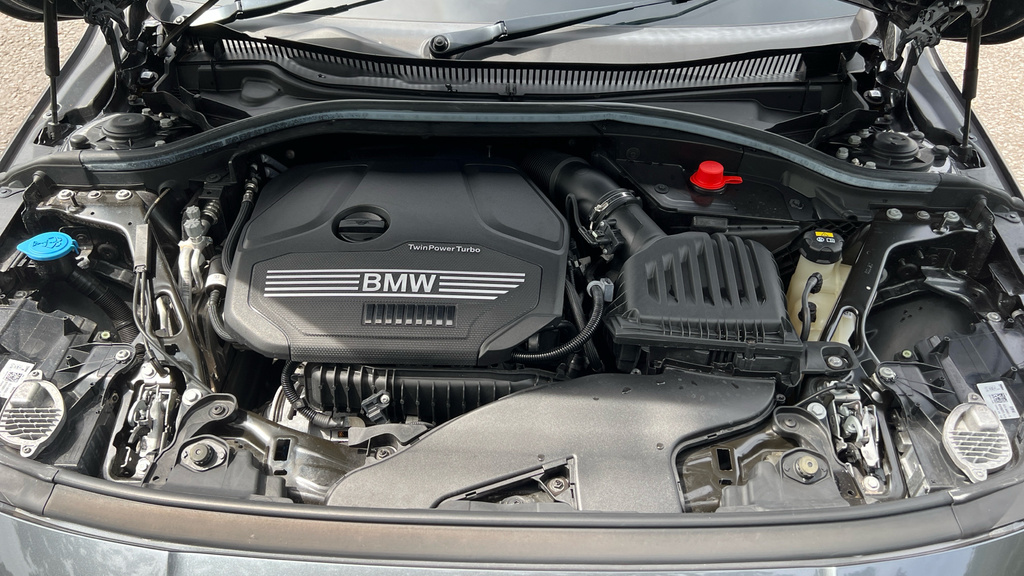 BMW 2 Series M Sport Blue #21