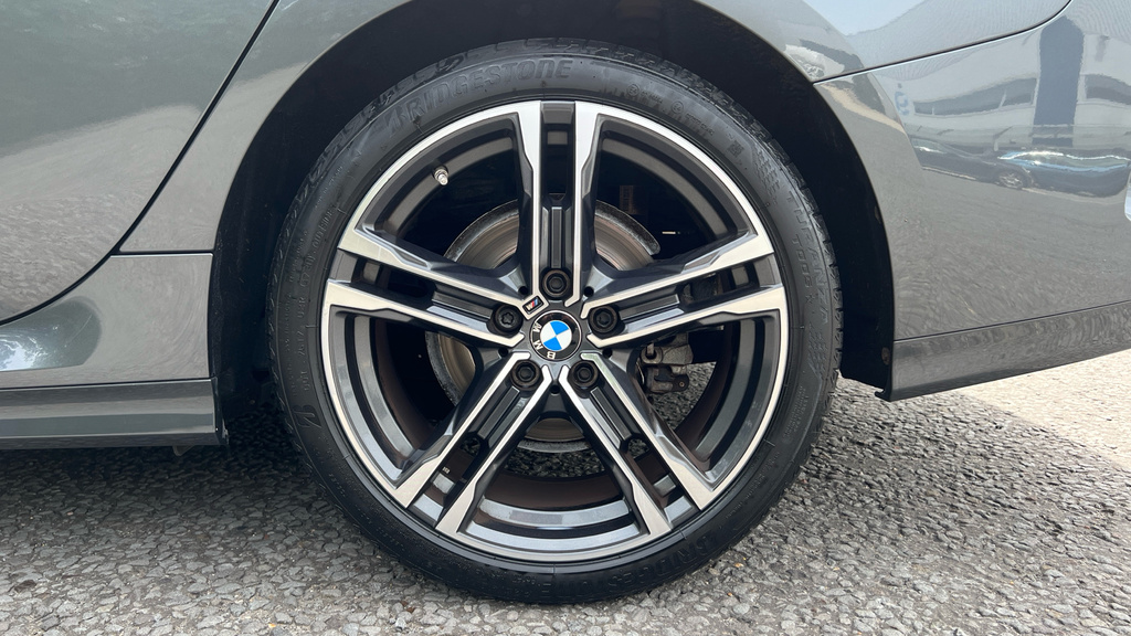 BMW 2 Series M Sport Blue #26