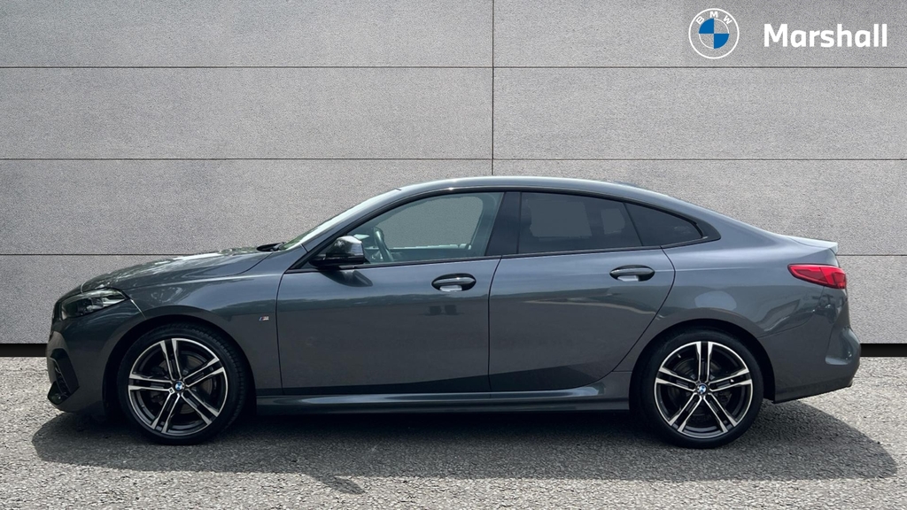 BMW 2 Series M Sport Blue #24