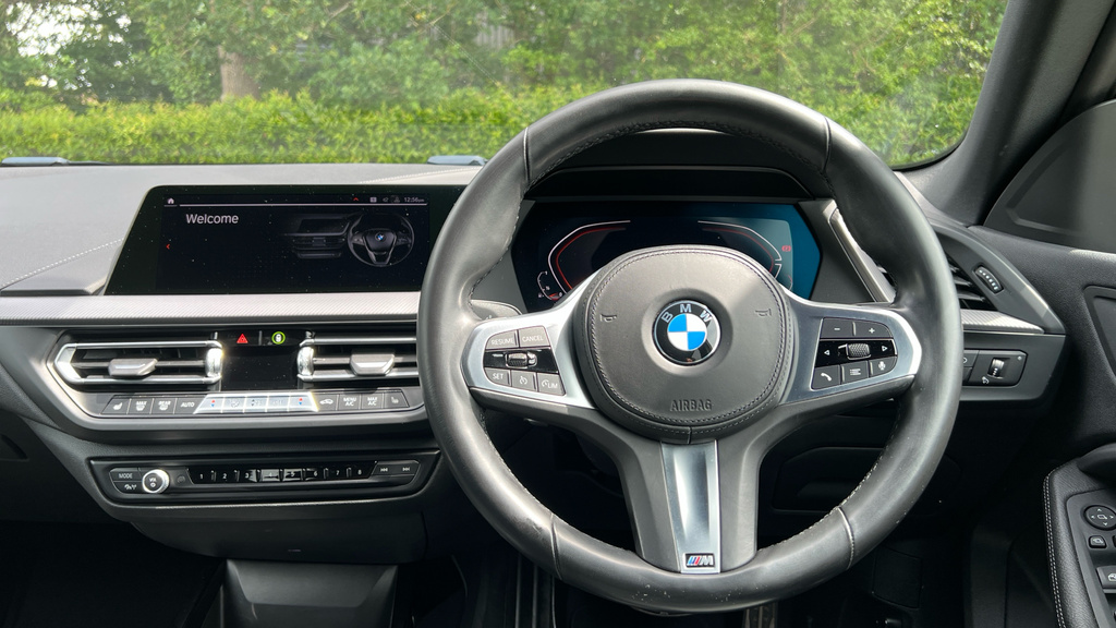 BMW 2 Series 2 Series 218I M Sport Dct Grey #5