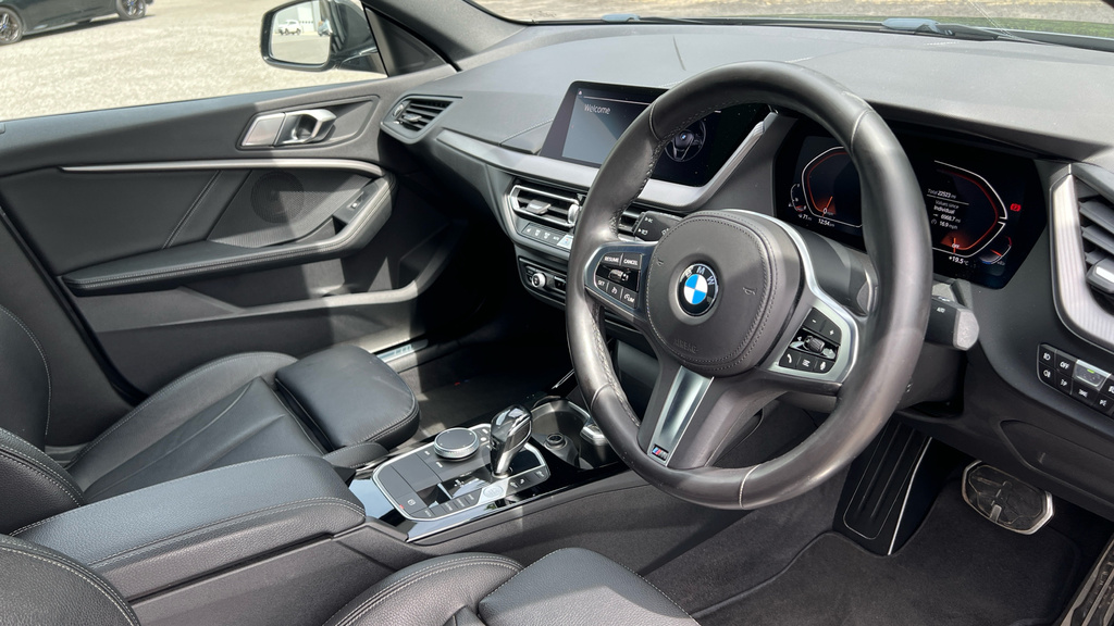 BMW 2 Series 2 Series 218I M Sport Dct Grey #6