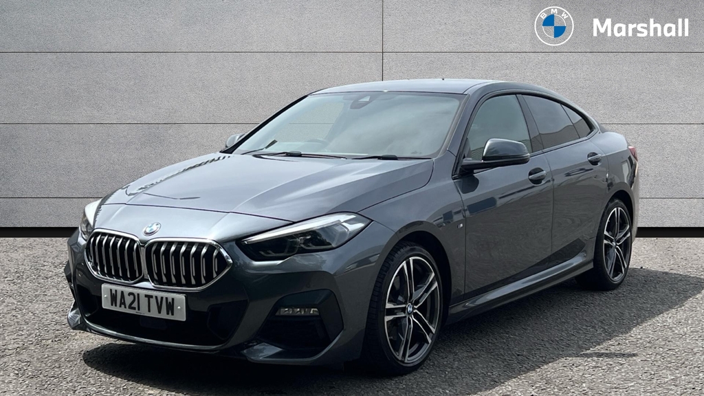 BMW 2 Series M Sport Blue #23