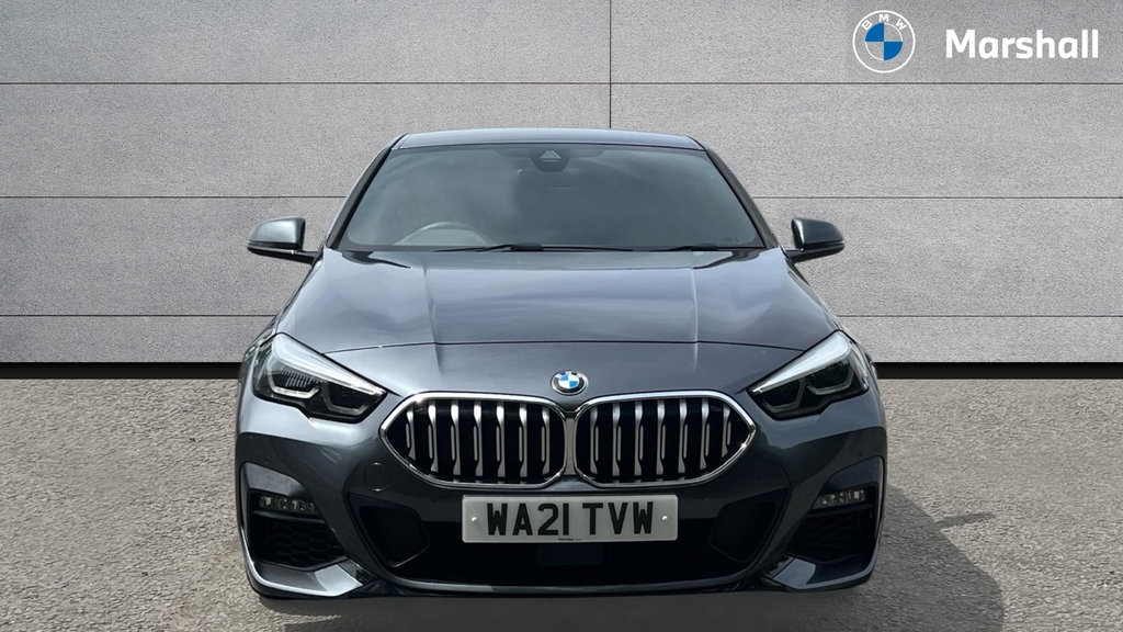 BMW 2 Series M Sport Blue #16