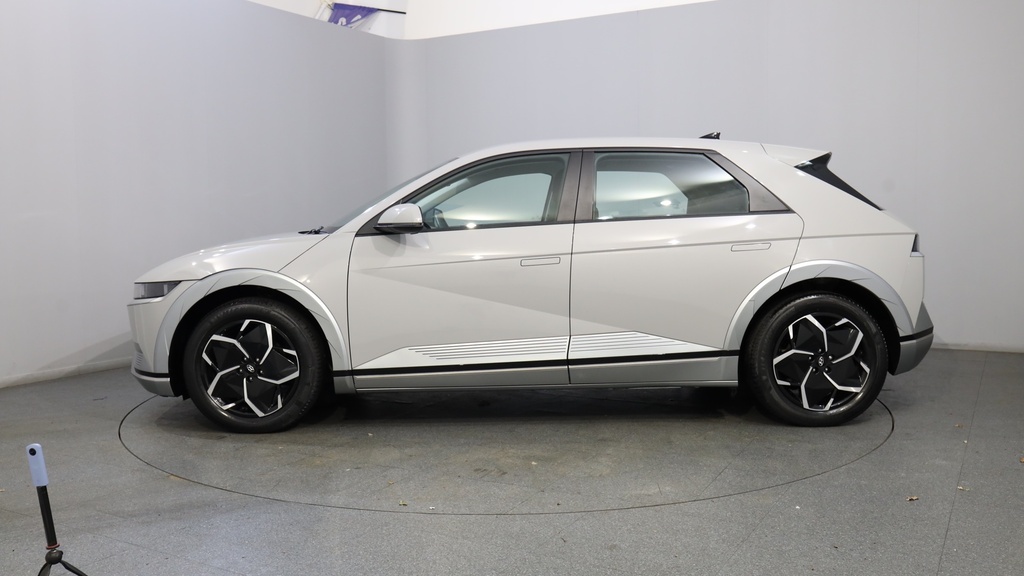 Hyundai Ioniq 5 Ioniq 5 168Kw Premium 77 Kwh Part Leathe Grey #6