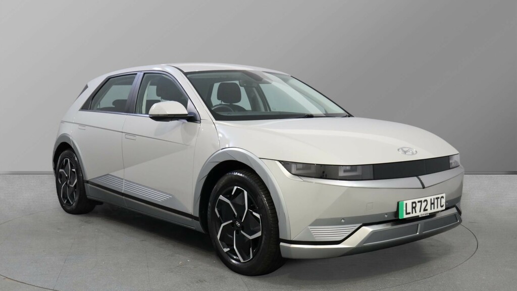 Hyundai Ioniq 5 Ioniq 5 168Kw Premium 77 Kwh Part Leathe Grey
