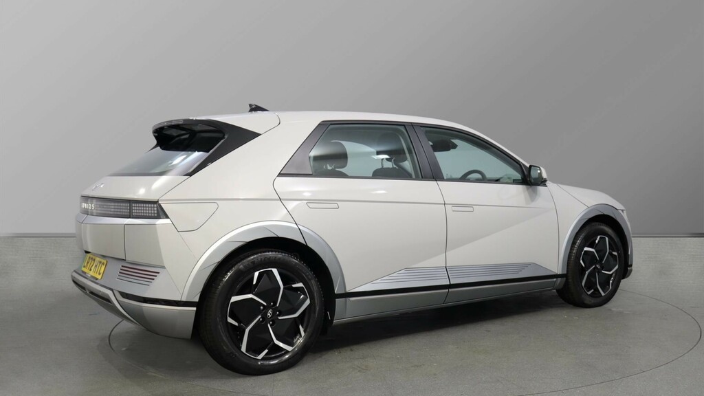 Hyundai Ioniq 5 Ioniq 5 168Kw Premium 77 Kwh Part Leathe Grey #3