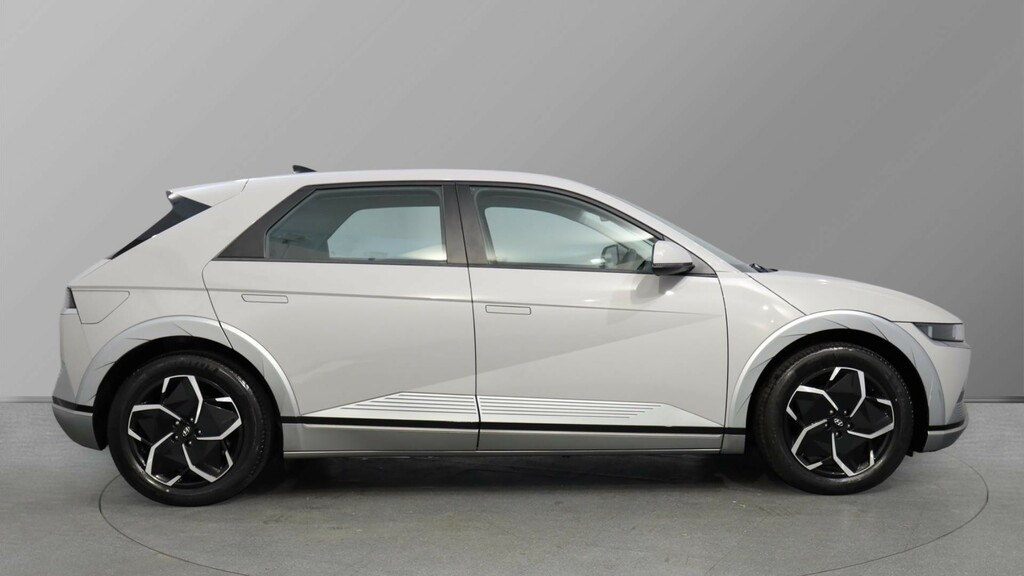 Hyundai Ioniq 5 Ioniq 5 168Kw Premium 77 Kwh Part Leathe Grey #2