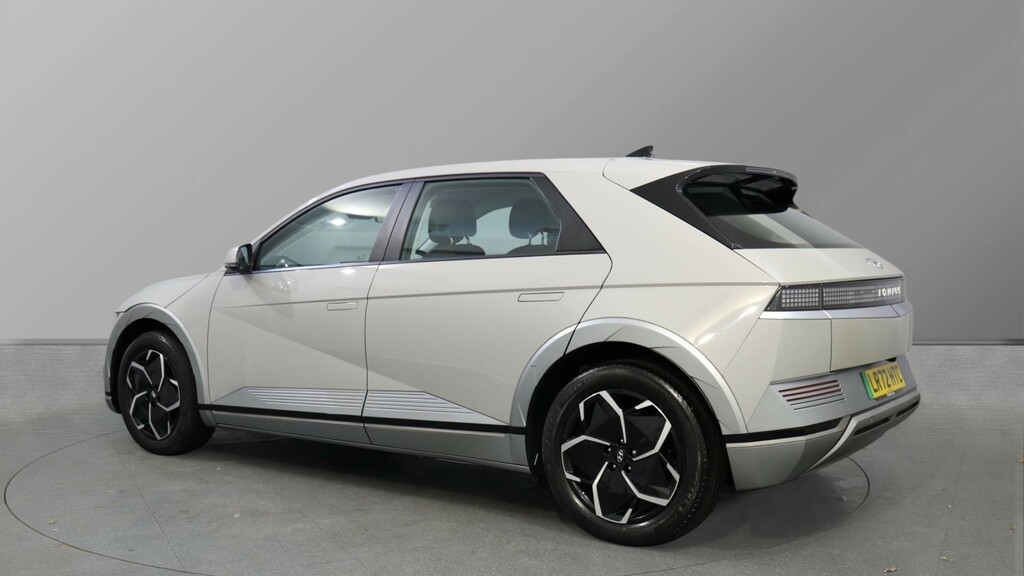Hyundai Ioniq 5 Ioniq 5 168Kw Premium 77 Kwh Part Leathe Grey #5