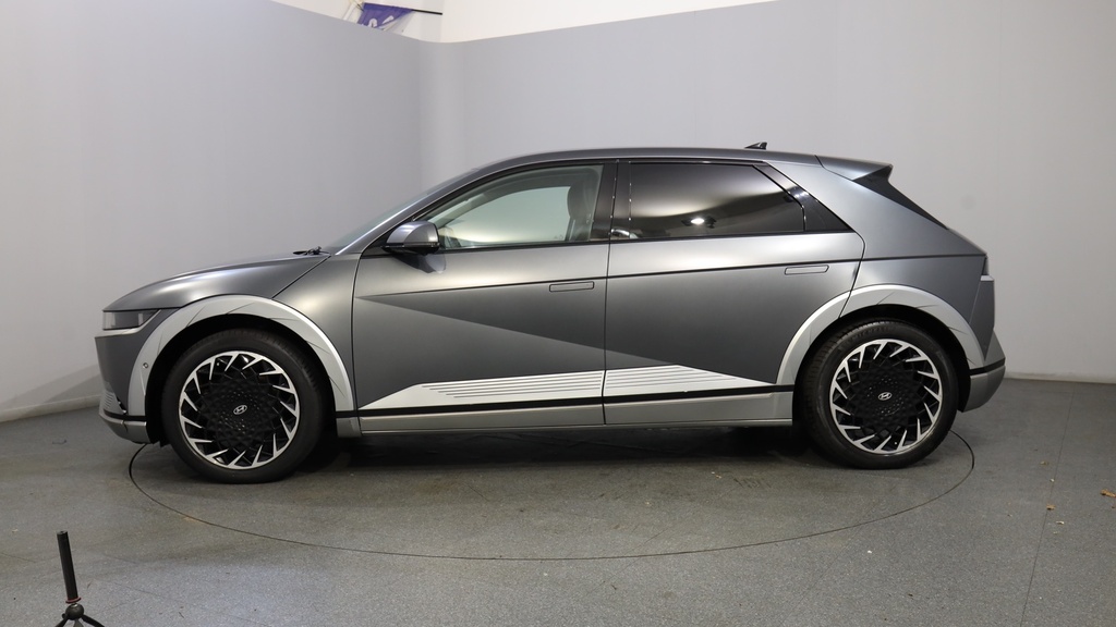 Hyundai Ioniq 5 Ioniq 5 225Kw Ultimate 73 Kwh Awd Tech Grey #6