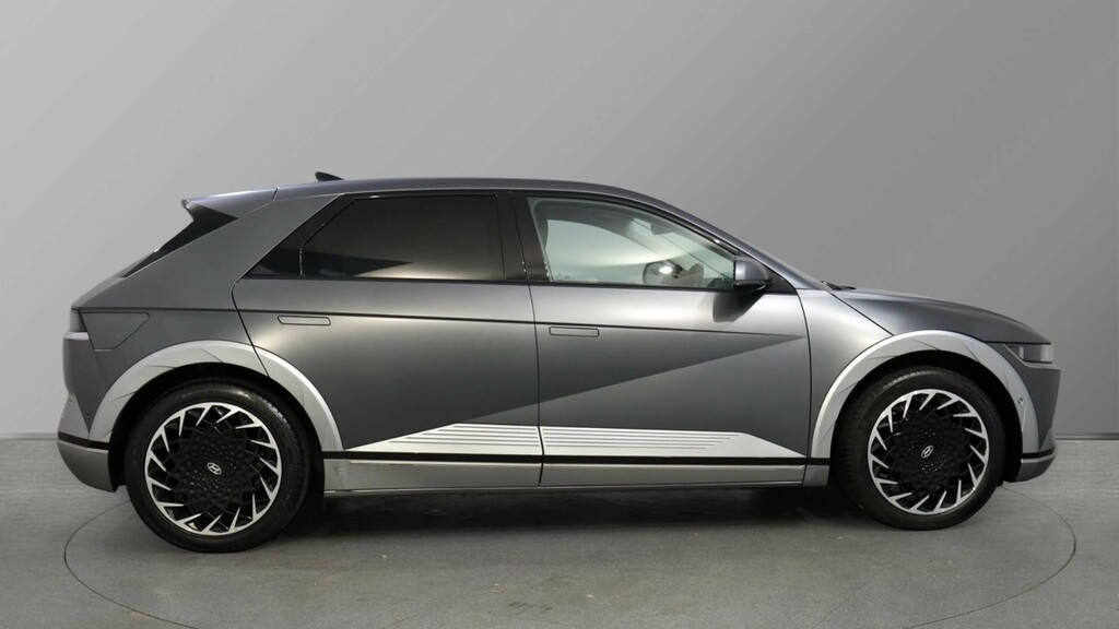 Hyundai Ioniq 5 Ioniq 5 225Kw Ultimate 73 Kwh Awd Tech Grey #2