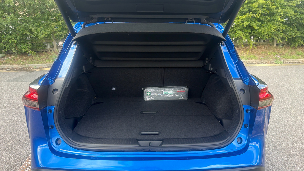 Nissan Qashqai Tekna Grey #9