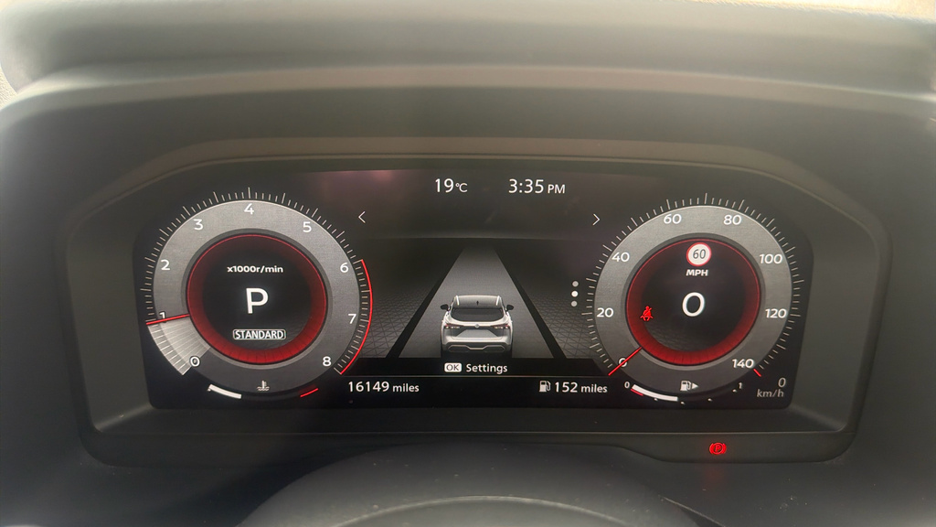 Nissan Qashqai Tekna Grey #16