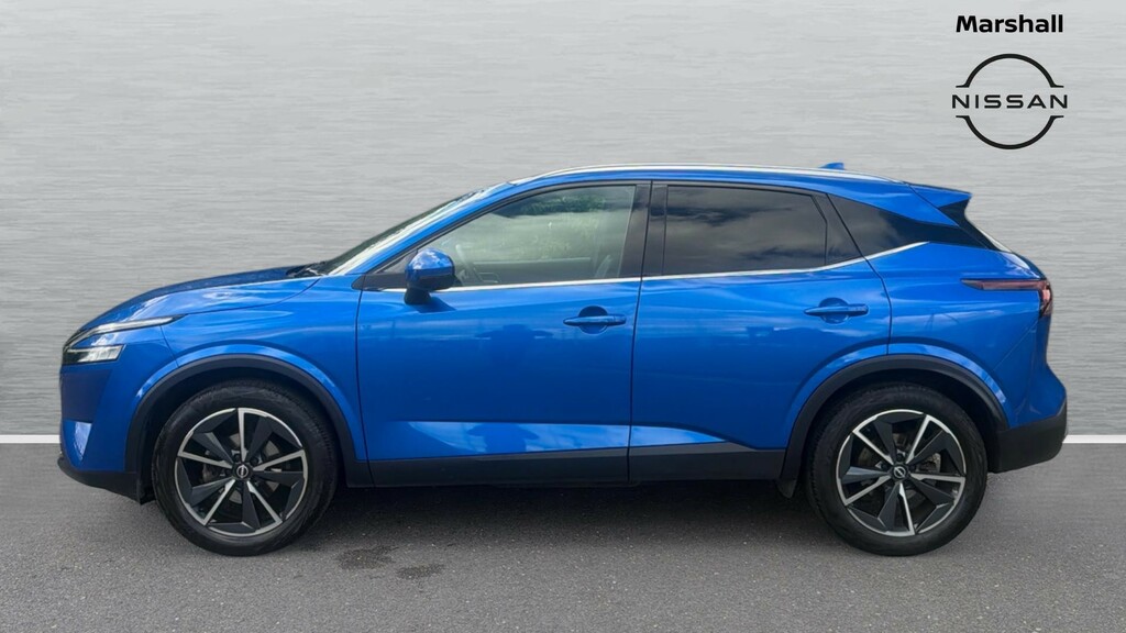 Nissan Qashqai Tekna Grey #13