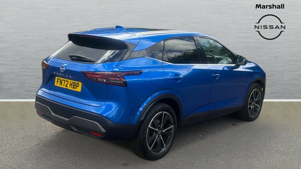 Nissan Qashqai Tekna Grey #11