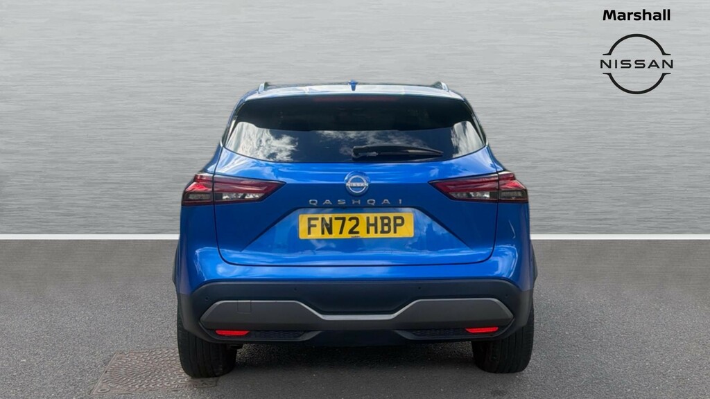 Nissan Qashqai Tekna Grey #6