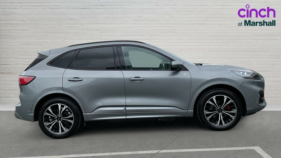 Ford Kuga Kuga 2.5 Phev St-line X Edition Cvt MM23OCV Silver #2