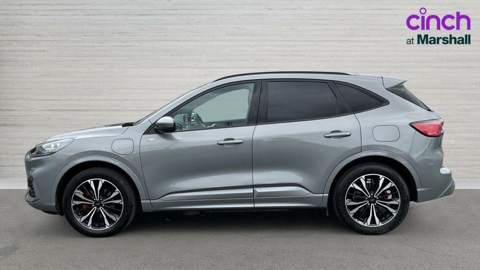 Ford Kuga Kuga 2.5 Phev St-line X Edition Cvt MM23OCV Silver #6