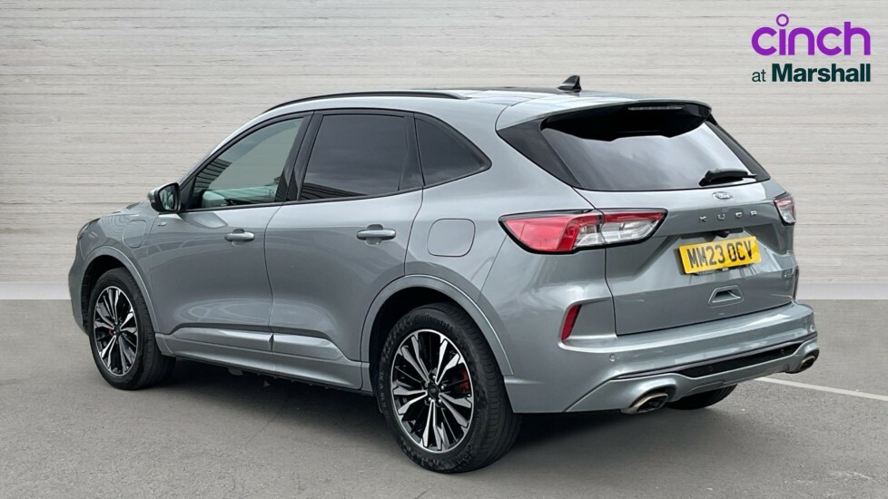 Ford Kuga Kuga 2.5 Phev St-line X Edition Cvt MM23OCV Silver #5