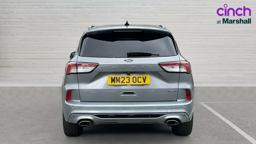 Ford Kuga Kuga 2.5 Phev St-line X Edition Cvt MM23OCV Silver #4