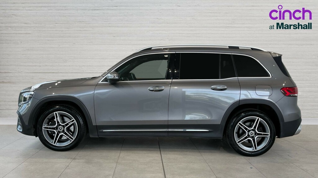 Mercedes-Benz GLB Class Glb 220D 4Matic Amg Line Premium 8G-tronic LV70EHK Grey #6