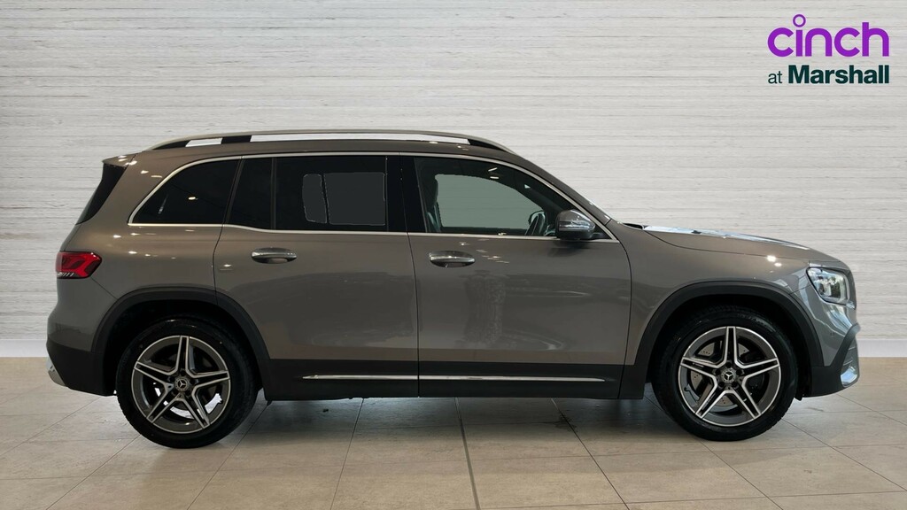 Mercedes-Benz GLB Class Glb 220D 4Matic Amg Line Premium 8G-tronic LV70EHK Grey #2