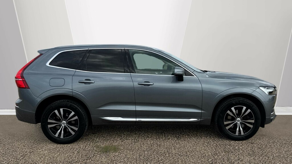 Volvo XC60 Xc60 2.0 T6 Rc Phev Inscription Expression Awd Grey #3