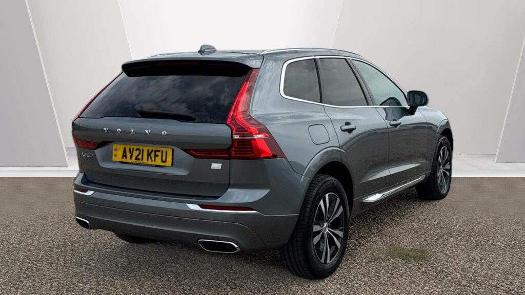 Volvo XC60 Xc60 2.0 T6 Rc Phev Inscription Expression Awd Grey #2