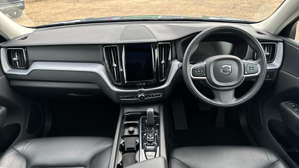 Volvo XC60 Xc60 2.0 T6 Rc Phev Inscription Expression Awd Grey #5