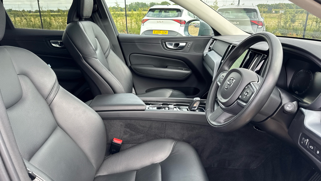 Volvo XC60 Xc60 2.0 T6 Rc Phev Inscription Expression Awd Grey #6