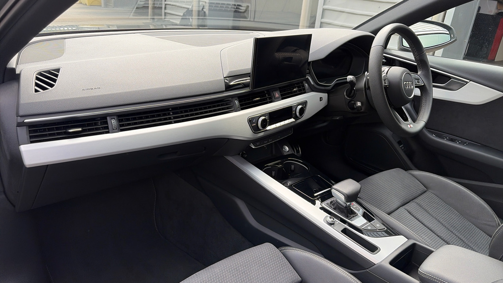 Audi A4 Avant A4 40 Tfsi 204 S Line S Tronic WF24LHA Grey #2