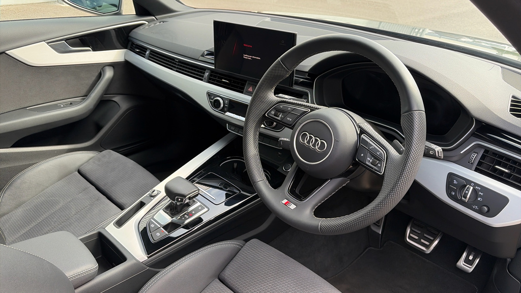 Audi A4 Avant A4 40 Tfsi 204 S Line S Tronic WF24LHA Grey #6