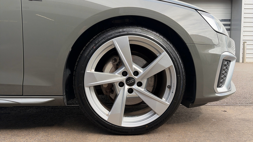 Audi A4 Avant A4 40 Tfsi 204 S Line S Tronic WF24LHA Grey #5