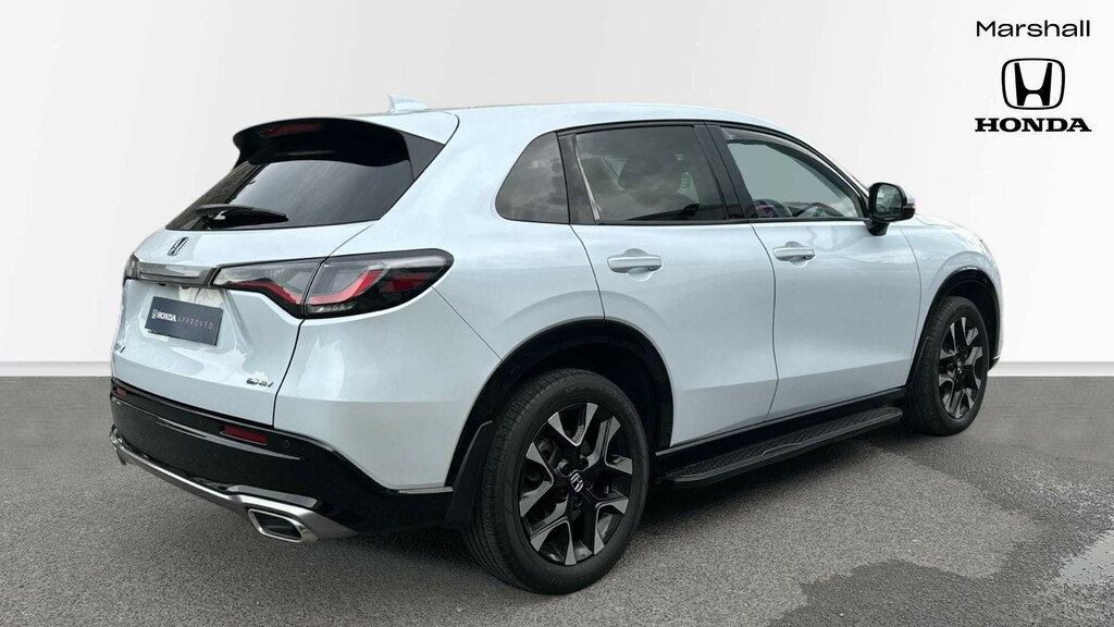 Honda Zr-V 2.0 Ehev Advance Cvt Blue #12