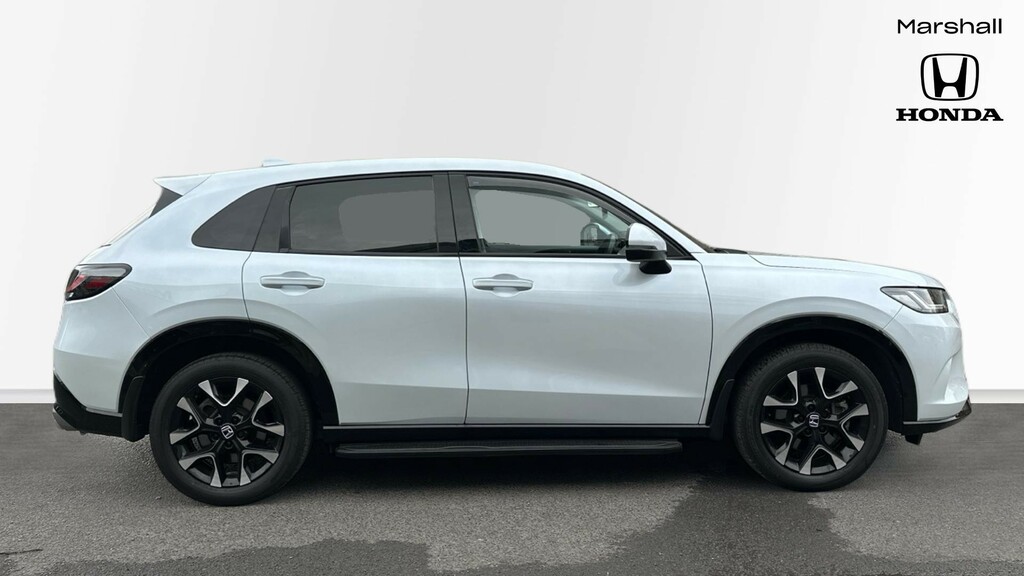 Honda Zr-V Zr-v 2.0 Ehev Advance Cvt Grey #5