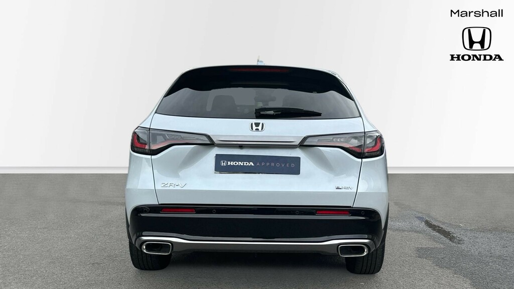 Honda Zr-V 2.0 Ehev Advance Cvt Blue #7