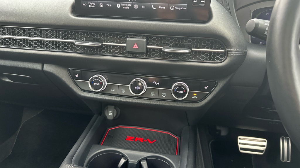 Honda Zr-V 2.0 Ehev Advance Cvt Blue #25