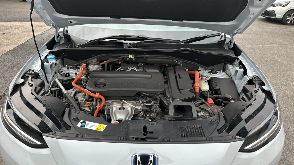Honda Zr-V 2.0 Ehev Advance Cvt Blue #17