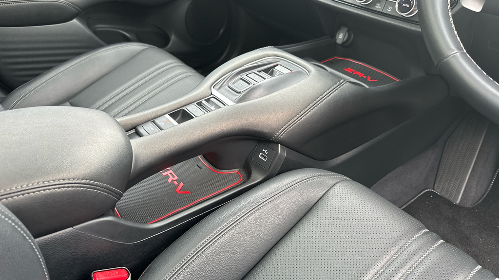 Honda Zr-V 2.0 Ehev Advance Cvt Blue #27