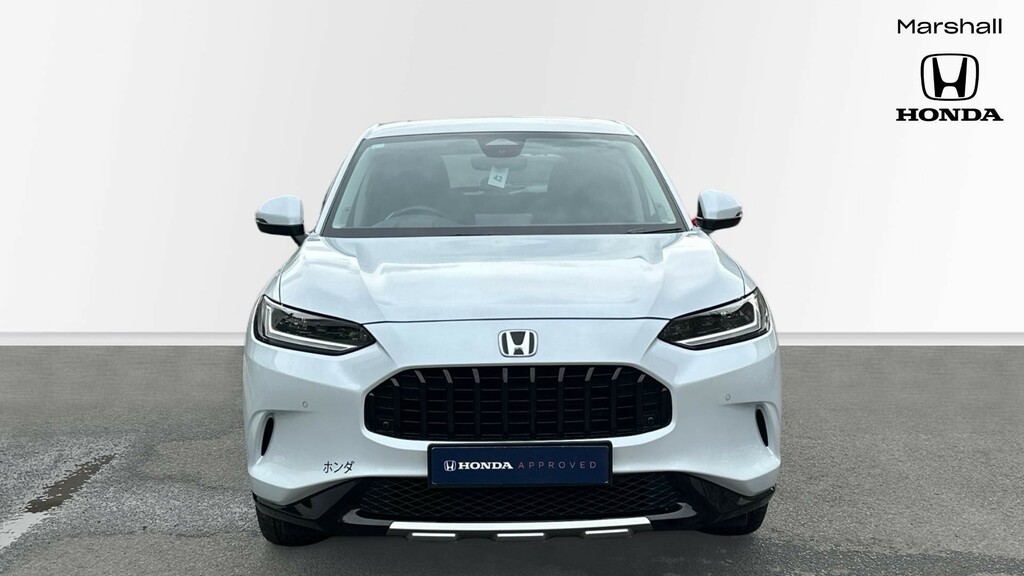 Honda Zr-V Zr-v 2.0 Ehev Advance Cvt Grey #6