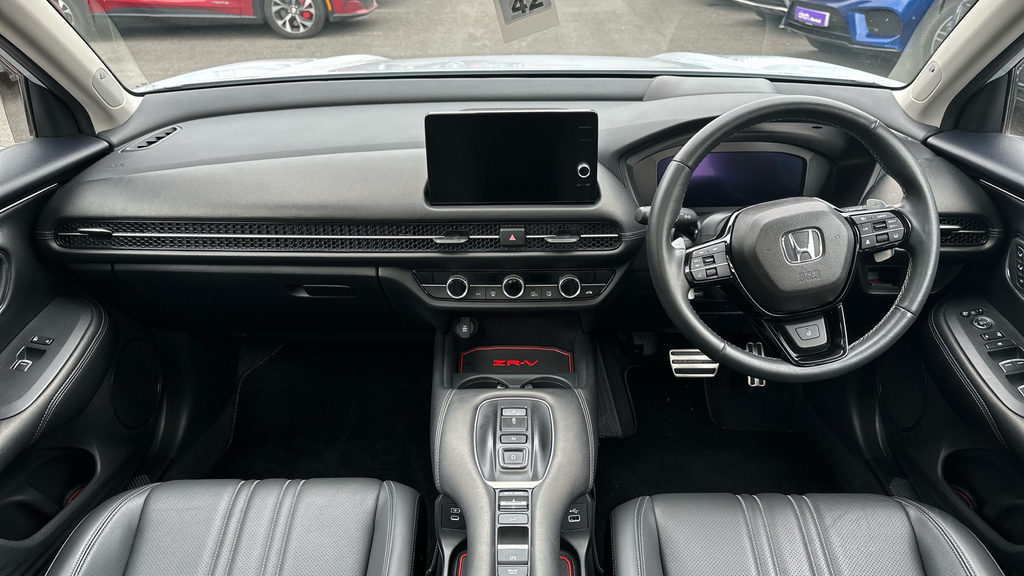 Honda Zr-V Zr-v 2.0 Ehev Advance Cvt Grey #4